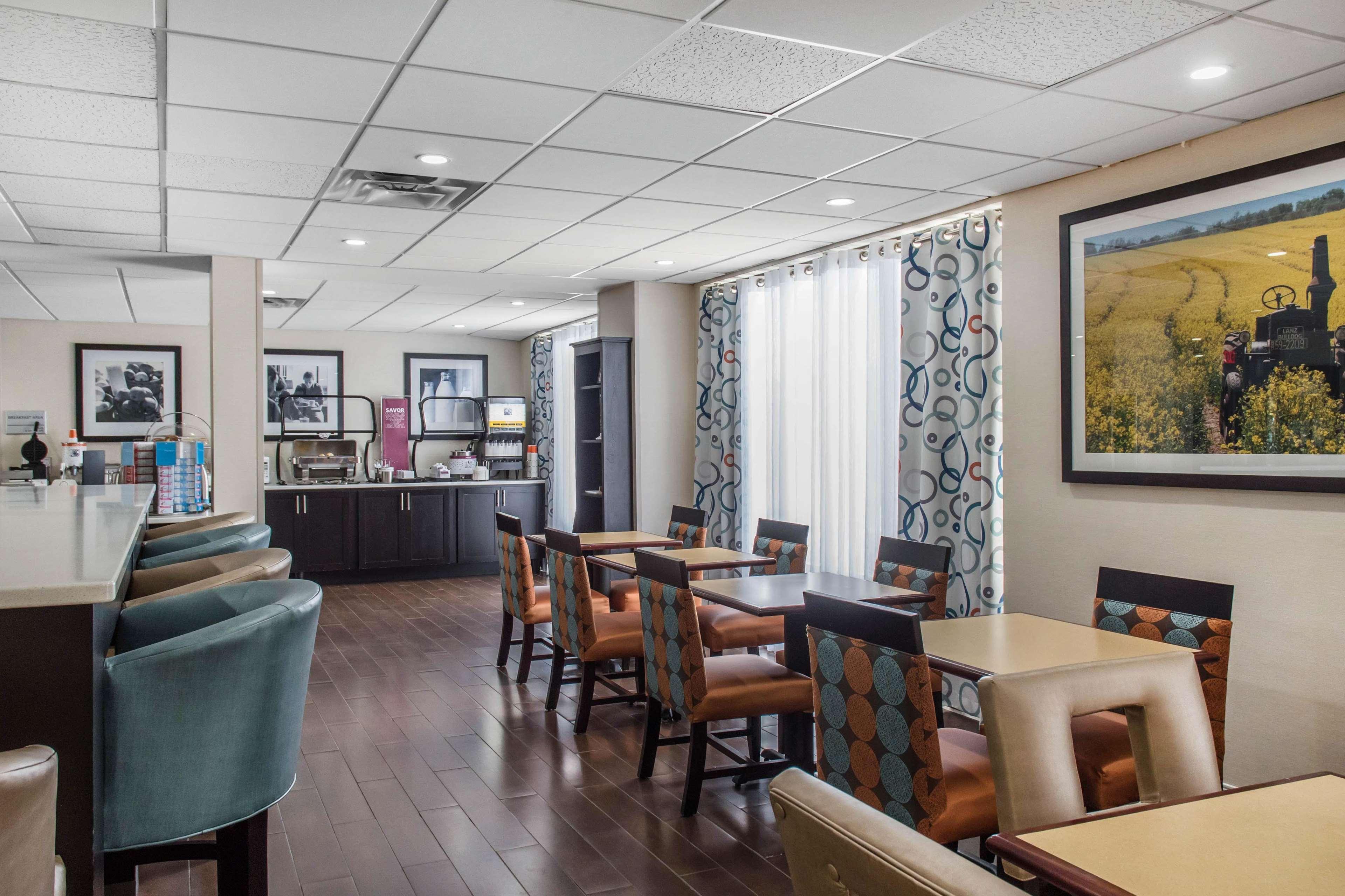 Hampton Inn Douglas Exterior photo
